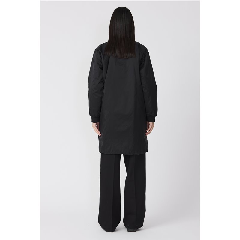 Chaqueta Mujer Pyouh Negro