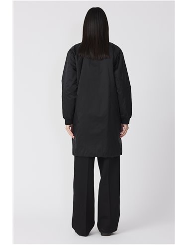 Chaqueta Mujer Pyouh Negro