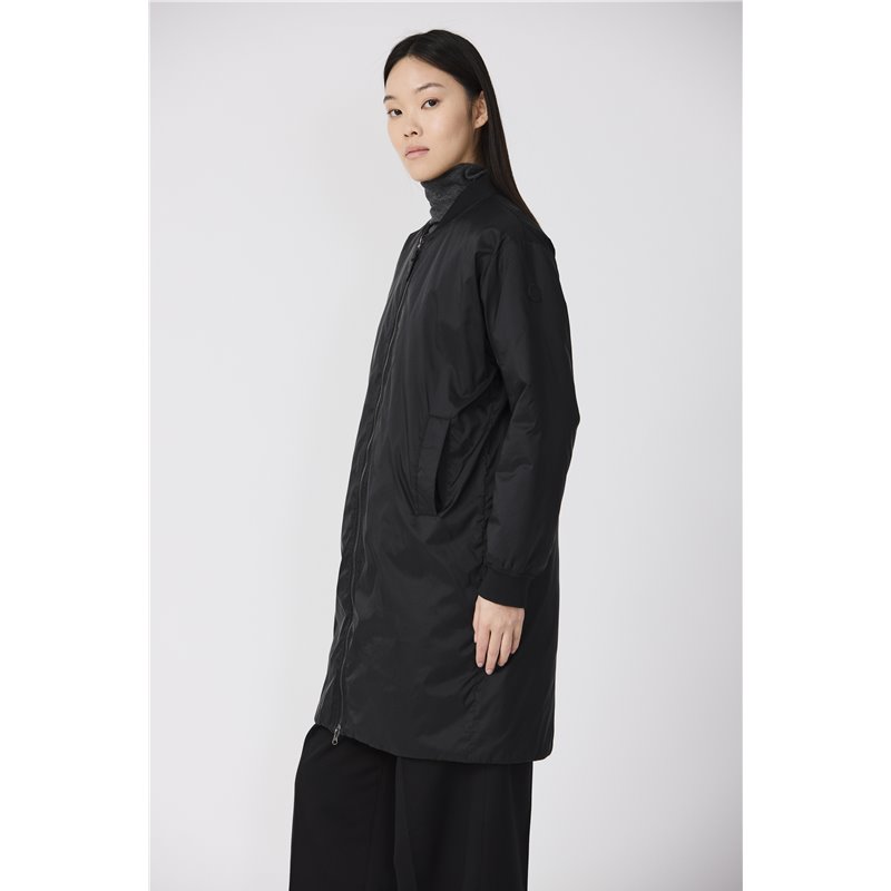 Chaqueta Mujer Pyouh Negro