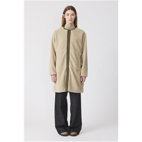 Chaqueta Mujer Drivotra Beig