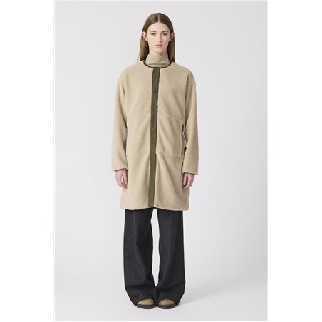 Chaqueta Mujer Drivotra Beig