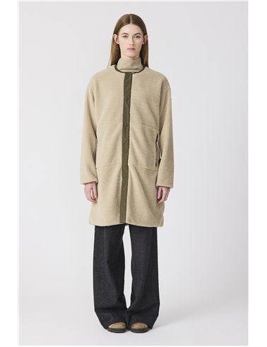 Chaqueta Mujer Drivotra Beig
