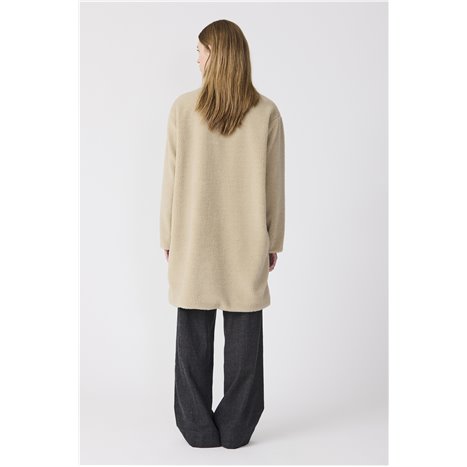 Chaqueta Mujer Drivotra Beig