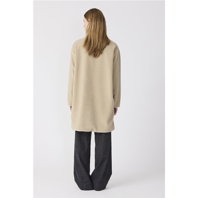 Chaqueta Mujer Drivotra Beig