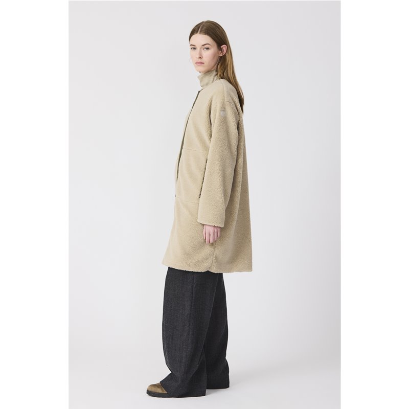 Chaqueta Mujer Drivotra Beig