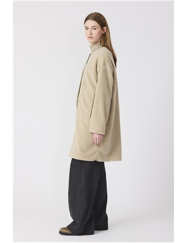 Chaqueta Mujer Drivotra Beig