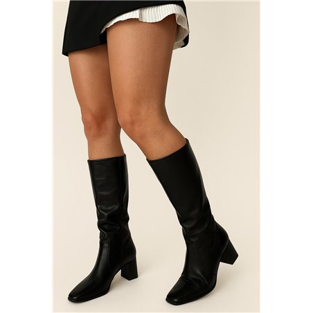 Bota Joy Negro