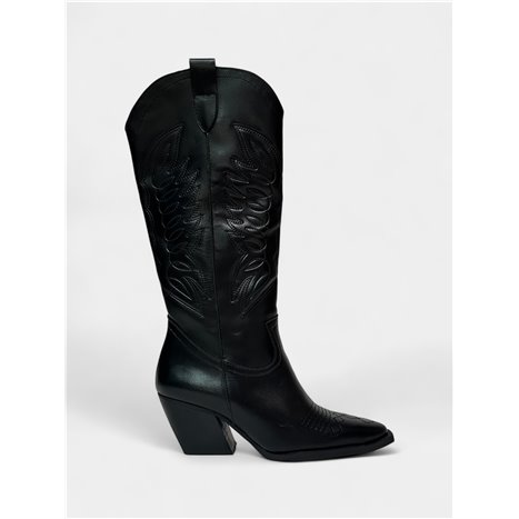Bota Bali Negro