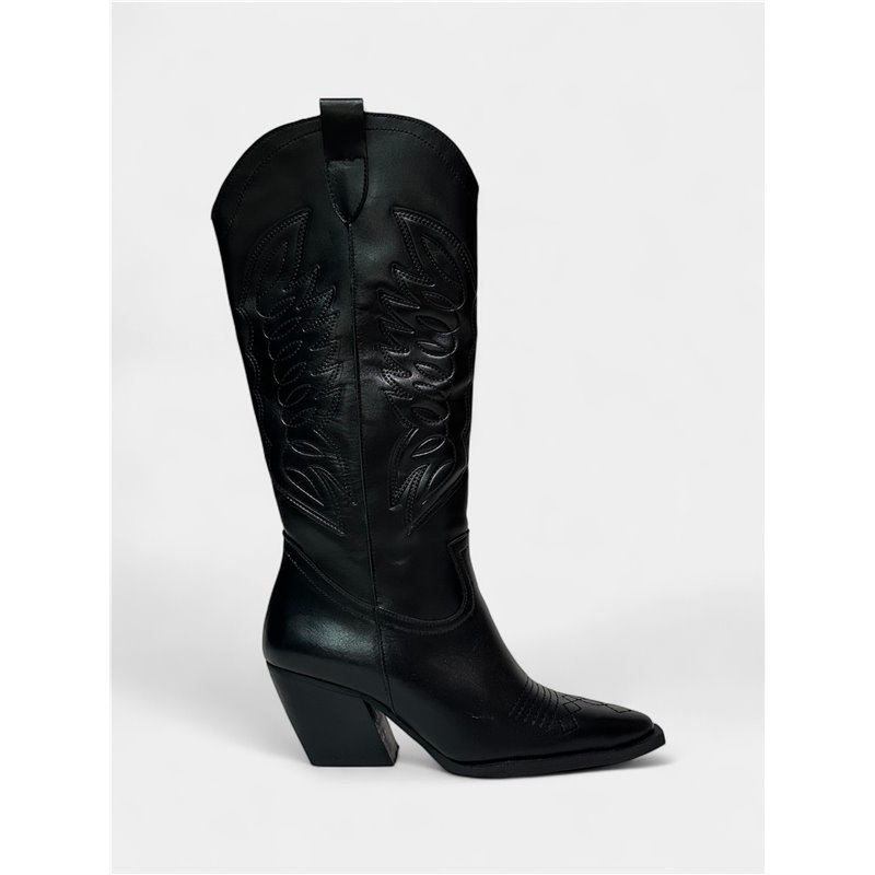 Bota Bali Negro Bota Bali Negro