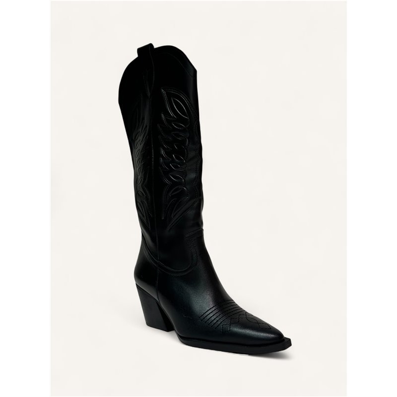 Bota Bali Negro Bota Bali Negro