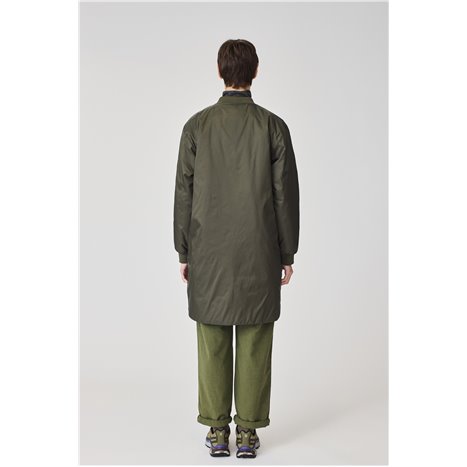 Chaqueta Mujer Pyouh Kaki