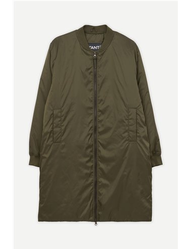 Chaqueta Mujer Pyouh Kaki