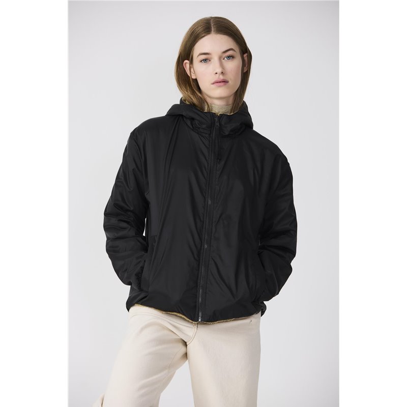 Chaqueta Mujer Shuurga Negro