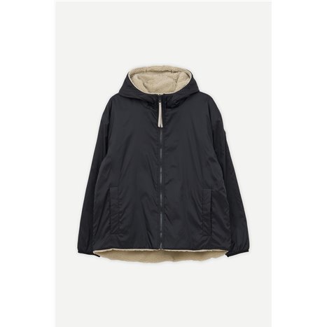 Chaqueta Mujer Shuurga Negro