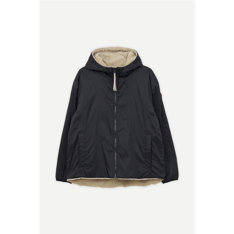 Chaqueta Mujer Shuurga Negro