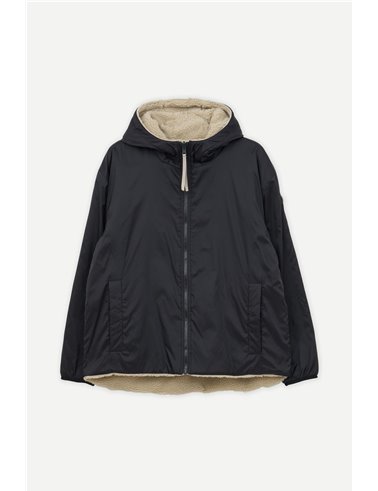 Chaqueta Mujer Shuurga Negro
