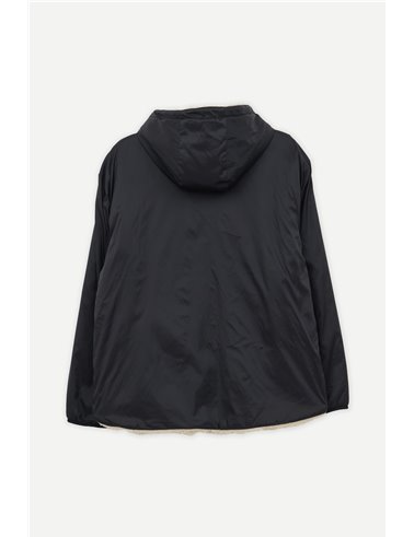 Chaqueta Mujer Shuurga Negro