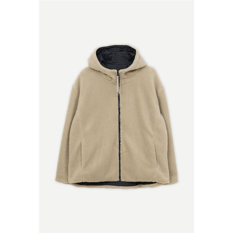 Chaqueta Mujer Shuurga Negro
