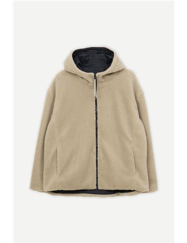 Chaqueta Mujer Shuurga Negro