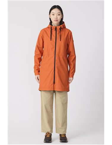 Chaqueta Mujer Vand Naranja