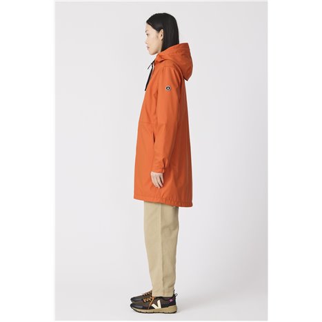 Chaqueta Mujer Vand Naranja