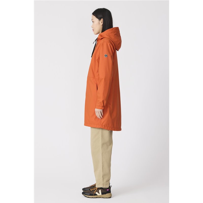 Chaqueta Mujer Vand Naranja