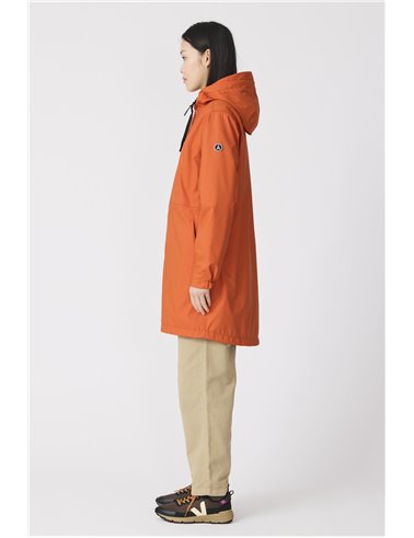 Chaqueta Mujer Vand Naranja