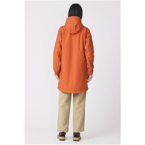 Chaqueta Mujer Vand Naranja