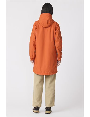 Chaqueta Mujer Vand Naranja