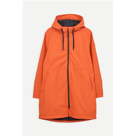 Chaqueta Mujer Vand Naranja