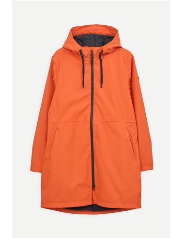 Chaqueta Mujer Vand Naranja
