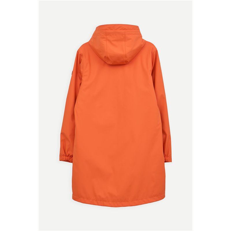 Chaqueta Mujer Vand Naranja