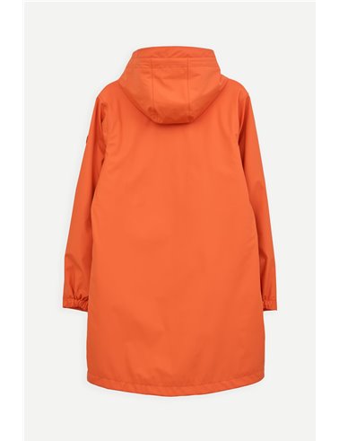 Chaqueta Mujer Vand Naranja