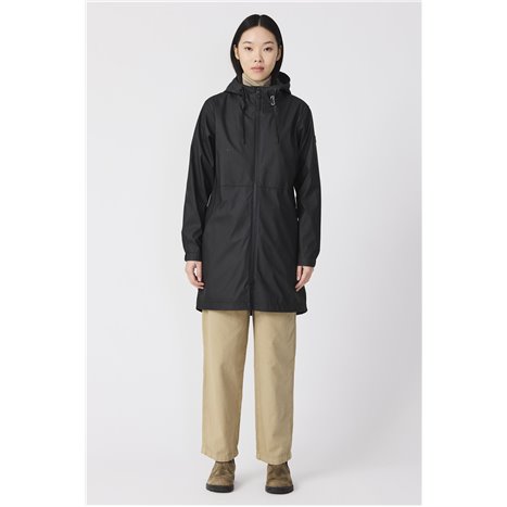 Chaqueta Mujer Vand Negro