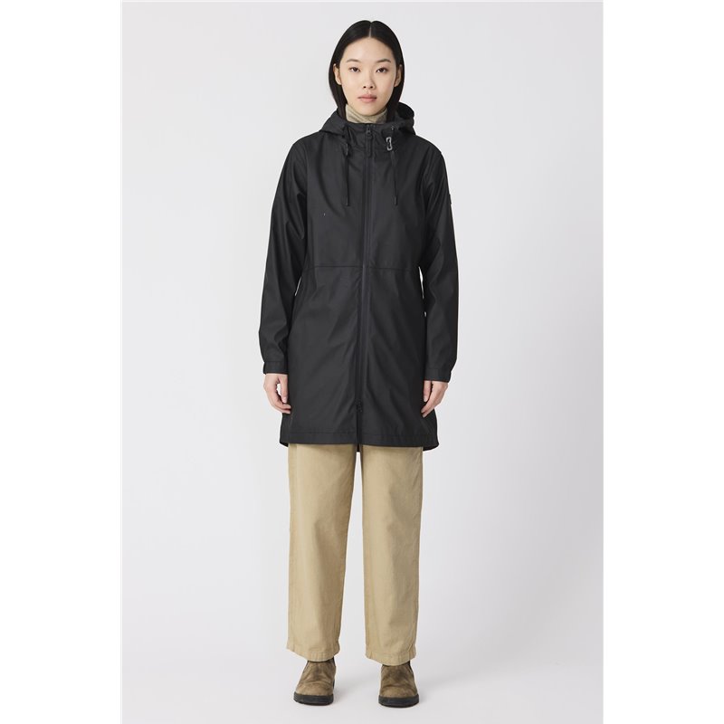 Chaqueta Mujer Vand Negro