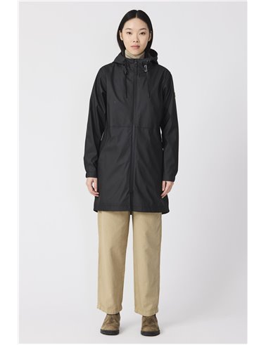 Chaqueta Mujer Vand Negro