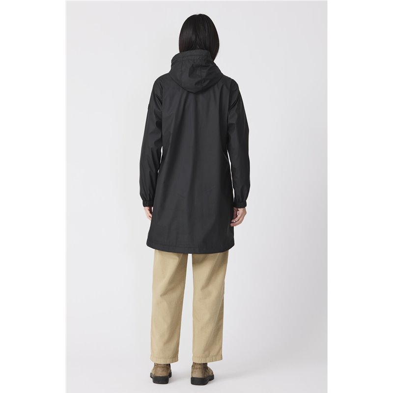 Chaqueta Mujer Vand Negro