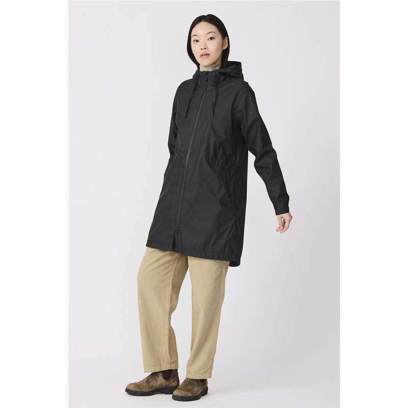 Chaqueta Mujer Vand Negro