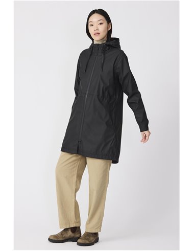 Chaqueta Mujer Vand Negro