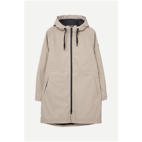Chaqueta Mujer Vand Beig