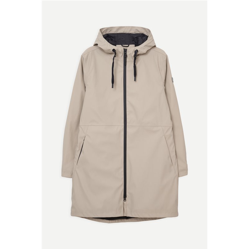 Chaqueta Mujer Vand Beig