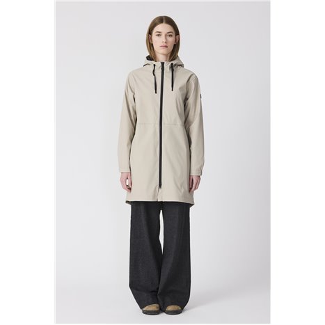 Chaqueta Mujer Vand Beig