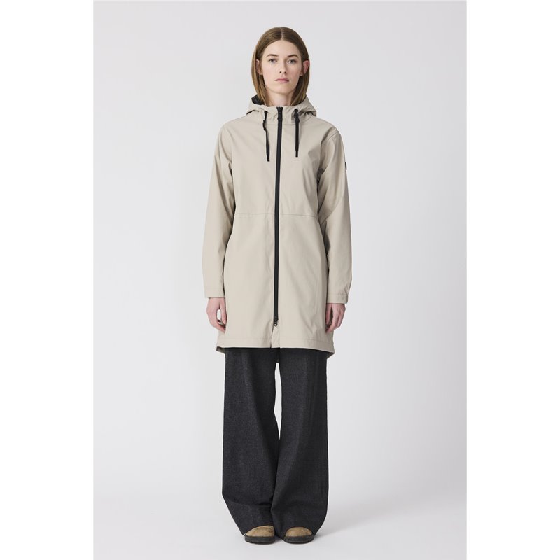 Chaqueta Mujer Vand Beig