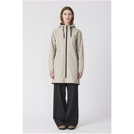 Chaqueta Mujer Vand Beig