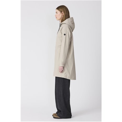 Chaqueta Mujer Vand Beig
