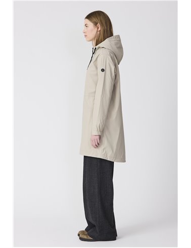 Chaqueta Mujer Vand Beig