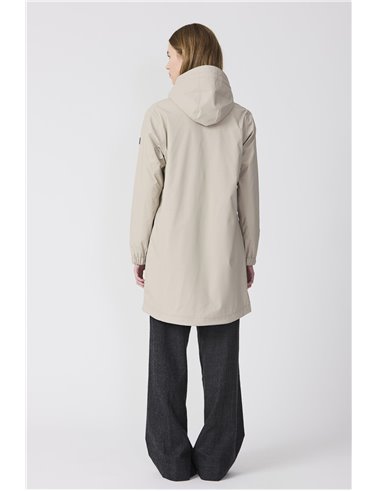 Chaqueta Mujer Vand Beig