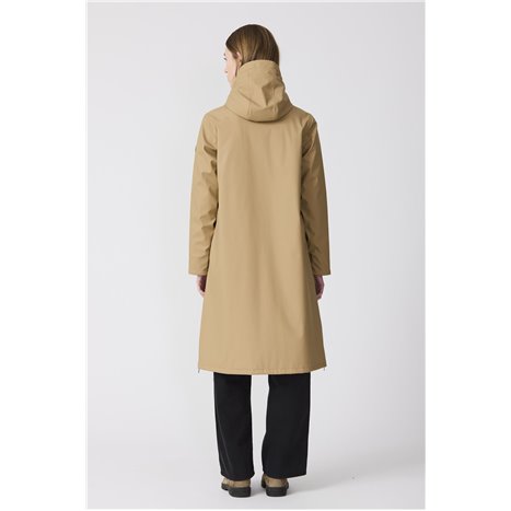Chaqueta Mujer Tormenta Camel