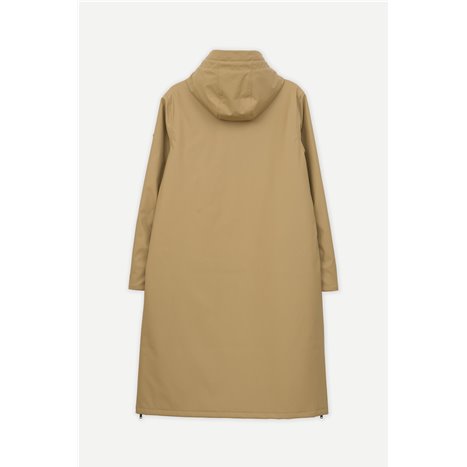 Chaqueta Mujer Tormenta Camel