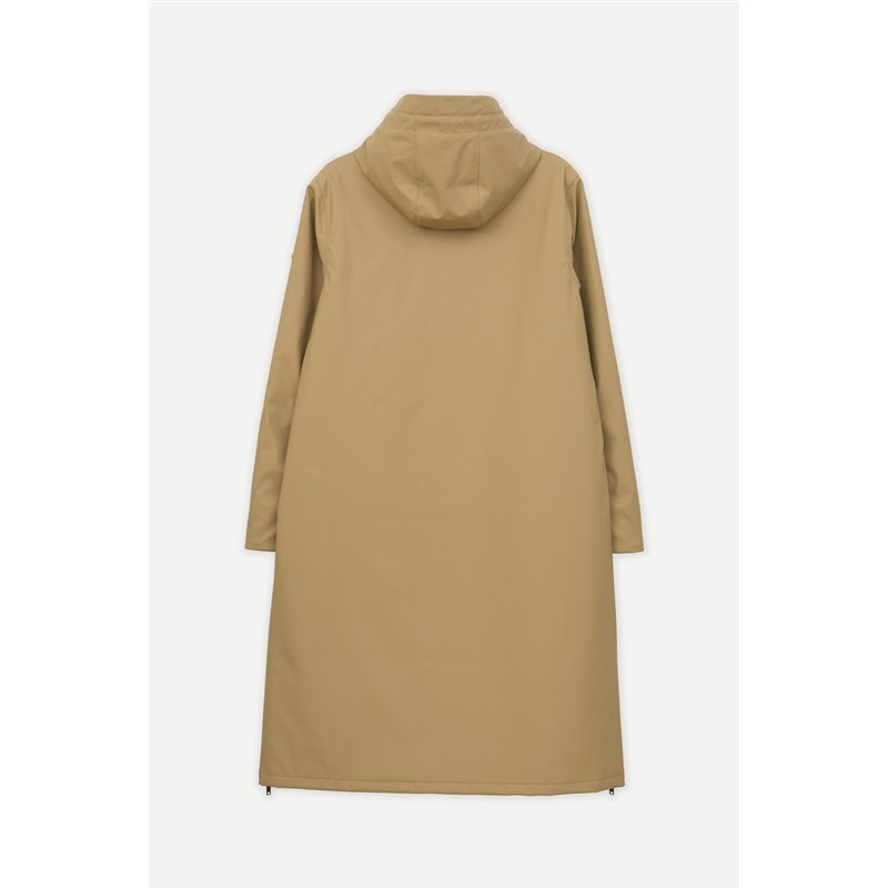 Chaqueta Mujer Tormenta Camel